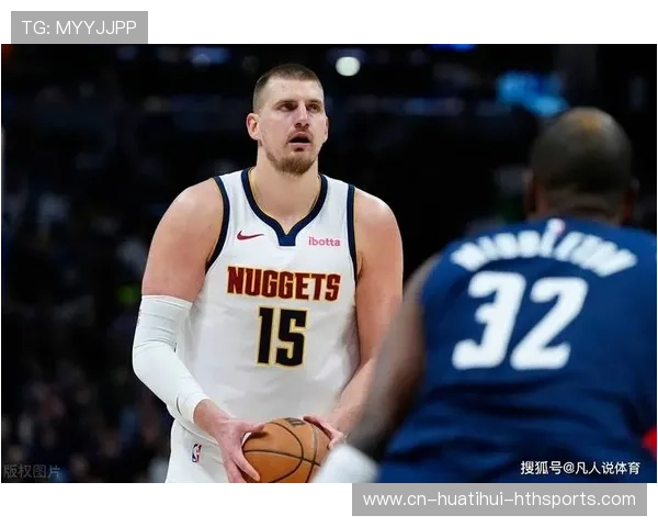 掘金防守体系完善，约基奇再度三双，约基奇砍下27分11助 掘金5人得分上双