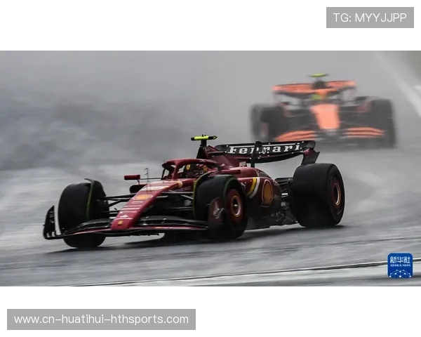 赛恩斯称赛车整体趋于“更加顺手”