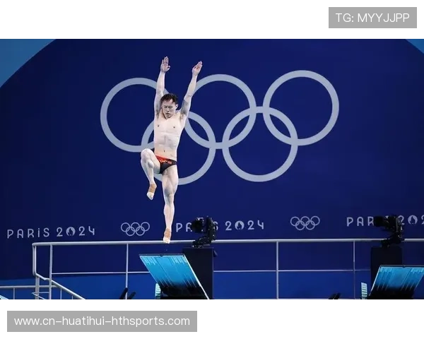 跳水创新动作成就新一代霸主