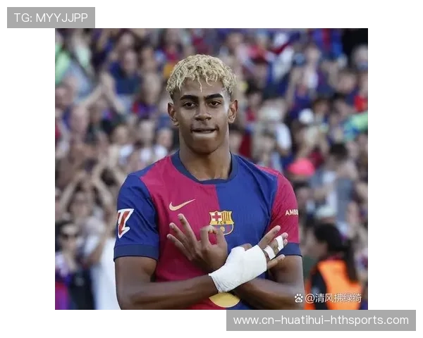 巴萨右路变化频繁，亚马尔的小范围处理极具灵性